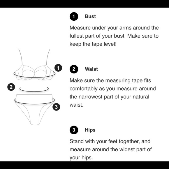 Watermelon bandeau bikini - Picture 7 of 7